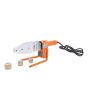 Kit termofusor para PP-R y PE 600 W con temperatura ajustable SW-45172 Fumetax