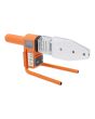 Kit termofusor para PP-R y PE 600 W con temperatura ajustable SW-45172 Fumetax
