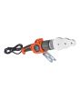 Kit termofusor para PP-R y PE 800 W con temperatura ajustable SW-45173 Fumetax