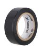 Cinta de aislar negra 19 mm x 9 metros SW-52050104 Fumetax