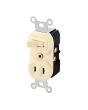 Interruptor eléctrico con receptáculo FP0034 Fulgore