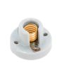 Portalámpara de porcelana para candil FP0039 Fulgore