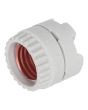 Portalámpara anuncio de porcelana FU0072 Fulgore