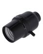 Portalámpara interruptor de paso de baquelita sencillo FU0080 Fulgore