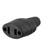 Receptáculo PVC FU0103 Fulgore