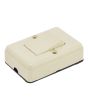 Interruptor apagador visible de sobreponer FU0124 Fulgore