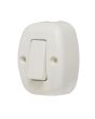Interruptor de timbre oval FU0125 Fulgore