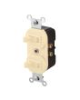 Interruptor de palanca doble horizontal FU0129 Fulgore
