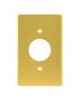 Placa de aluminio para contacto sencillo FU0142 Fulgore