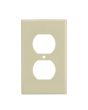 Placa para contacto Duplex FU0154 Fulgore