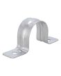 Abrazadera tipo omega para tubo 3/4" FU0252 Fulgore