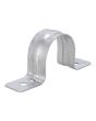 Abrazadera tipo omega para tubo 1-1/2" FU0366 Fulgore