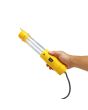 Luminario de taller portátil fluorescente FU0377 Fulgore