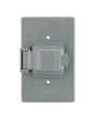 Placa plástica para intemperie FU0395 Fulgore