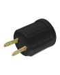 Portalámpara con clavija base cuadrada FU0404 Fulgore