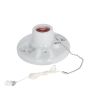 Portalámpara de porcelana con cadena FU0406 Fulgore