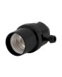 Portalámpara interruptor de llave de baquelita sencillo FU0419 Fulgore