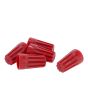 Capuchones para cable con rosca interior 12 - 10 AWG FU0483 Fulgore