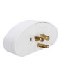Multicontacto adaptador con luz indicadora FU0589 Fulgore