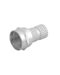 Plug para enroscar para cable RG59 FU0627 Fulgore