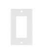 Placa plástica con 1 ventana FU1319 Fulgore