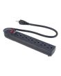Barra multicontacto con 6 entradas aterrizadas FU1405 Fulgore