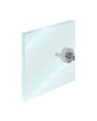 Cerradura para cristal con llave BRK1152 Bruken