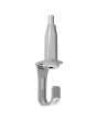 Gancho para cable de acero modelo Herralum