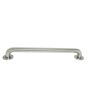 Barra de seguridad acero inoxidable 1-1/4" 80 cm Herralum