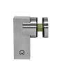 Conector muro-vidrio 90° BRK814 Bruken