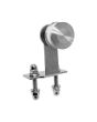 Conector muro a vidrio fijo BRK1021 Bruken