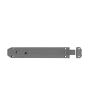 Pasador para puertas de madera 6" BRK 4307 Bruken
