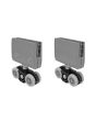 Kit para puerta corrediza BRK912 Bruken