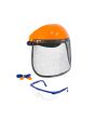 Motosierra + barra + cadena + accesorios 2.5 HP REX250FULL Raptor
