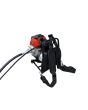 Desbrozadora de mochila con motor de gasolina 52 cc HKDM520N Husky