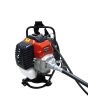Desbrozadora de mochila con motor de gasolina 52 cc HKDM520N Husky