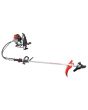 Desbrozadora de mochila con motor de gasolina 52 cc HKDM520N Husky