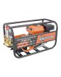 Fumigadora / Parihuela con motor a gasolina 6.5 HP FERAL650 Raptor