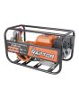 Fumigadora / Parihuela con motor a gasolina 6.5 HP FERAL650 Raptor
