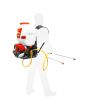 Fumigadora con motor a gasolina 25 Lts. HKF254T Husky