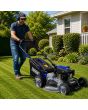Podadora a gasolina Autopropulsada 21" 180 CC RANGER180V2AP Power Hunt