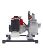Bomba para agua portátil 1" x 1" 1.5 HP DACT360 Raptor