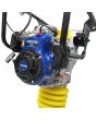 Bailarina con motor 4 HP FORTE750 Hyundai
