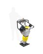 Bailarina con motor 4 HP FORTE750 Hyundai
