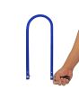 Arco para calar 33 cm azul