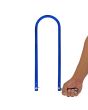 Arco para calar 40 cm azul