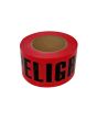 Cinta delimitadora ''Peligro'' TC0995 Toolcraft