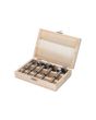 Juego de 5 brocas forstner MRK-029 RORK