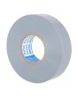 Cinta de aislar Gris Profesional 19 mm x 18 metros No. 21 Nitto
