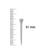 Clavo para herrar #4 ESL Mustad